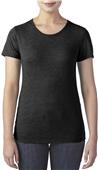 Anvil Women's Tri-Blend Short Sleeve Tee Anvil Women's Tri-Blend Short Sleeve Tee