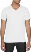 Anvil Adult Tri-Blend Short Sleeve V-Neck Tee Anvil Adult Tri-Blend Short Sleeve V-Neck Tee
