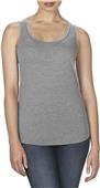 Anvil Women's Tri-Blend Racerback Tank Anvil Women's Tri-Blend Racerback Tank