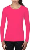 Anvil Women's CRS Lightweight Long Sleeve Tee Anvil Women's CRS Lightweight Long Sleeve Tee