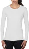 Anvil Women's CRS Lightweight Long Sleeve Tee Anvil Women's CRS Lightweight Long Sleeve Tee