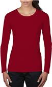 Anvil Women's CRS Lightweight Long Sleeve Tee Anvil Women's CRS Lightweight Long Sleeve Tee