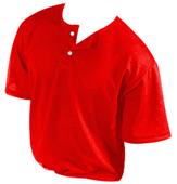 Eagle USA Pro Mesh 2-Button Front Baseball Jersey