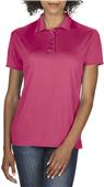 Gildan Ladies Performance Jersey Sport Shirt Gildan Ladies Performance Jersey Sport Shirt
