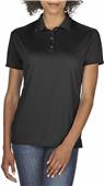 Gildan Ladies Performance Jersey Sport Shirt Gildan Ladies Performance Jersey Sport Shirt