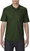 Gildan Adult Performance Double Pique Sport Shirt Gildan Adult Performance Double Pique Sport Shirt