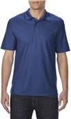 Gildan Adult Performance Double Pique Sport Shirt Gildan Adult Performance Double Pique Sport Shirt