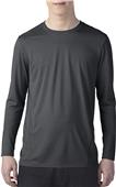 Gildan Adult Tech Long Sleeve T-Shirt Gildan Adult Tech Long Sleeve T-Shirt