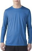 Gildan Adult Tech Long Sleeve T-Shirt Gildan Adult Tech Long Sleeve T-Shirt