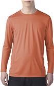 Gildan Adult Tech Long Sleeve T-Shirt Gildan Adult Tech Long Sleeve T-Shirt