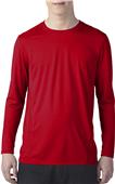 Gildan Adult Tech Long Sleeve T-Shirt Gildan Adult Tech Long Sleeve T-Shirt