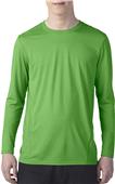 Gildan Adult Tech Long Sleeve T-Shirt Gildan Adult Tech Long Sleeve T-Shirt