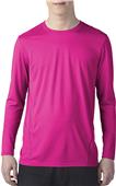 Gildan Adult Tech Long Sleeve T-Shirt Gildan Adult Tech Long Sleeve T-Shirt