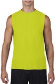 Gildan Adult Sleeveless T-Shirt Gildan Adult Sleeveless T-Shirt
