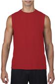 Gildan Adult Sleeveless T-Shirt Gildan Adult Sleeveless T-Shirt