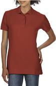 Gildan Ladies Premium Double Pique Sport Shirt Gildan Ladies Premium Double Pique Sport Shirt
