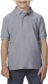 Gildan Youth DryBlend Double Pique Sport Shirt Gildan Youth DryBlend Double Pique Sport Shirt