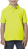 Gildan Youth DryBlend Double Pique Sport Shirt Gildan Youth DryBlend Double Pique Sport Shirt