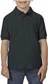 Gildan Youth DryBlend Double Pique Sport Shirt Gildan Youth DryBlend Double Pique Sport Shirt