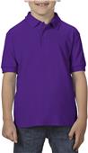 Gildan Youth DryBlend Double Pique Sport Shirt Gildan Youth DryBlend Double Pique Sport Shirt