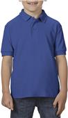 Gildan Youth DryBlend Double Pique Sport Shirt Gildan Youth DryBlend Double Pique Sport Shirt