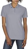 Gildan Ladies DryBlend Cotton Double Pique Sport S Gildan Ladies DryBlend Cotton Double Pique Sport S