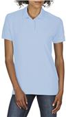 Gildan Ladies DryBlend Cotton Double Pique Sport S Gildan Ladies DryBlend Cotton Double Pique Sport S