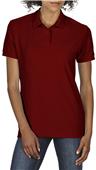 Gildan Ladies DryBlend Cotton Double Pique Sport S Gildan Ladies DryBlend Cotton Double Pique Sport S