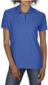 Gildan Ladies DryBlend Cotton Double Pique Sport S Gildan Ladies DryBlend Cotton Double Pique Sport S