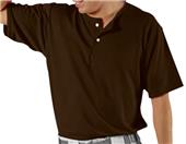 Eagle USA 2-Button Placket Baseball Jerseys Eagle USA 2-Button Placket Baseball Jerseys