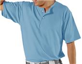 Eagle USA 2-Button Placket Baseball Jerseys Eagle USA 2-Button Placket Baseball Jerseys