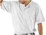 2-Button Placket Baseball Jersey Full Athletic Cut