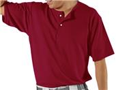 Eagle USA 2-Button Placket Baseball Jerseys