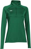 Under Armour Womens Stripe Tech 1/4 Zip Jackets Under Armour Womens Stripe Tech 1/4 Zip Jackets