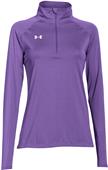 Under Armour Womens Stripe Tech 1/4 Zip Jackets Under Armour Womens Stripe Tech 1/4 Zip Jackets