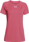 Under Armour Womens S/S Stripe Tech Locker Tee Under Armour Womens S/S Stripe Tech Locker Tee