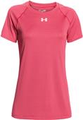 Under Armour Womens S/S Stripe Tech Locker Tee Under Armour Womens S/S Stripe Tech Locker Tee