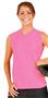 Eagle USA Womens Sleeveless V-Neck Jersey