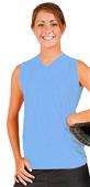 Eagle USA Women's Sleeveless V-Neck Jerseys Eagle USA Women's Sleeveless V-Neck Jerseys