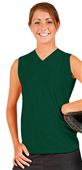 Eagle USA Women's Sleeveless V-Neck Jerseys