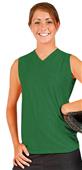 Eagle USA Women's Sleeveless V-Neck Jerseys Eagle USA Women's Sleeveless V-Neck Jerseys