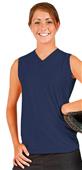 Eagle USA Women's Sleeveless V-Neck Jerseys