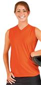 Eagle USA Women's Sleeveless V-Neck Jerseys Eagle USA Women's Sleeveless V-Neck Jerseys