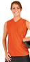 Eagle USA Womens Sleeveless V-Neck Jersey
