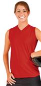 Eagle USA Women's Sleeveless V-Neck Jerseys Eagle USA Women's Sleeveless V-Neck Jerseys