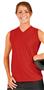 Eagle USA Womens Sleeveless V-Neck Jersey