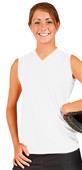 Eagle USA Women's Sleeveless V-Neck Jerseys Eagle USA Women's Sleeveless V-Neck Jerseys