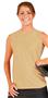 Eagle USA Womens Sleeveless V-Neck Jersey