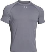 Under Armour Short Sleeve Stripe Tech Locker Tee Under Armour Short Sleeve Stripe Tech Locker Tee
