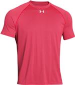 Under Armour Short Sleeve Stripe Tech Locker Tee Under Armour Short Sleeve Stripe Tech Locker Tee